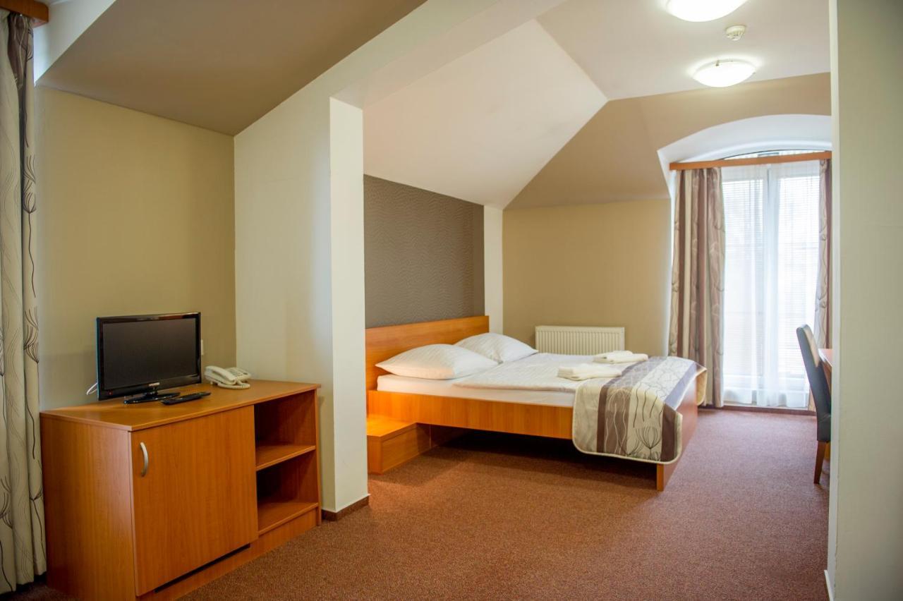 Wellness Hotel Thermal Štúrovo Exterior foto