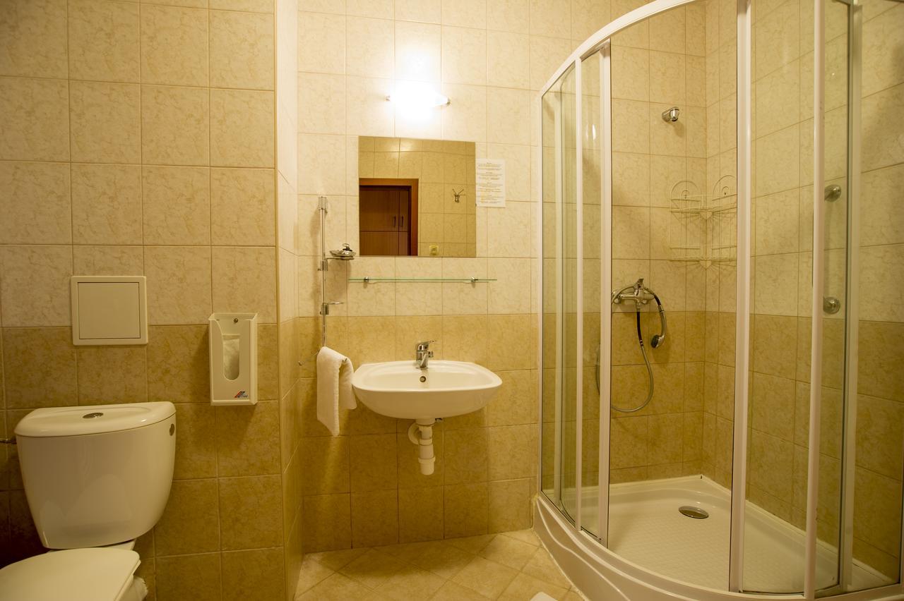 Wellness Hotel Thermal Štúrovo Exterior foto