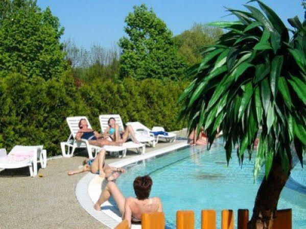 Wellness Hotel Thermal Štúrovo Exterior foto