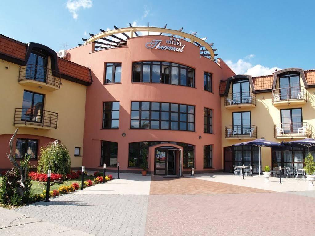 Wellness Hotel Thermal Štúrovo Exterior foto